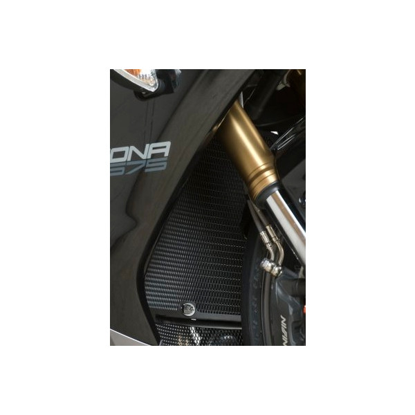 R&G RADIATOR GUARD TRIUMPH DAYTONA 675 2013-